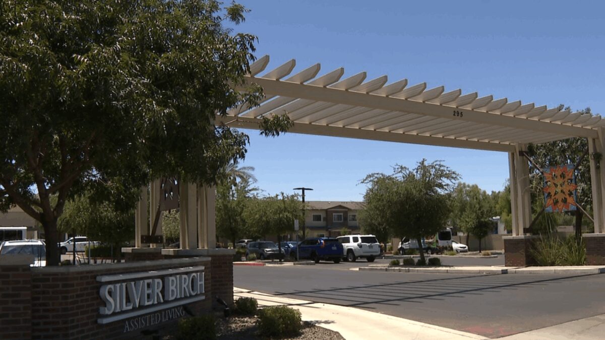 The Maricopa County Medical Examiner has ruled the death of a West Valley assisted-living facility resident