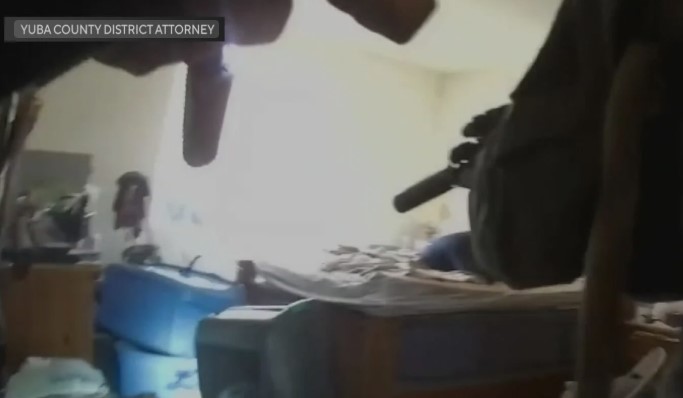 The Yuba County District Attorney's Office held an emotional and tense press conference on Tuesday