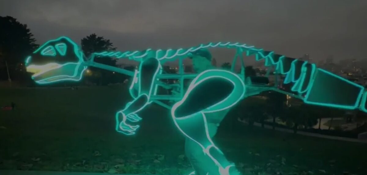 Meet the Doloresaurus