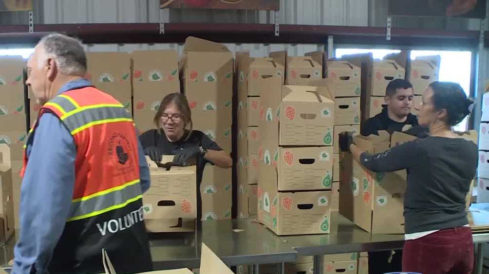Second Harvest Food Bank