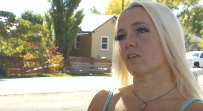Woman hopes sharing her story will help others after ex-husband charged with attempted murder