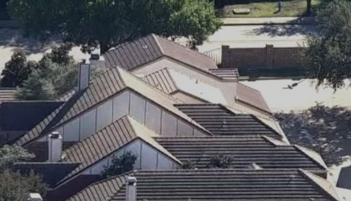 A woman was found dead inside an Addison home just purchased at auction