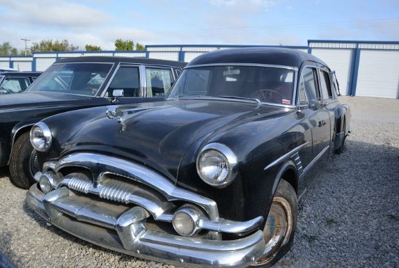 Missouri Association of Counties selling hearses