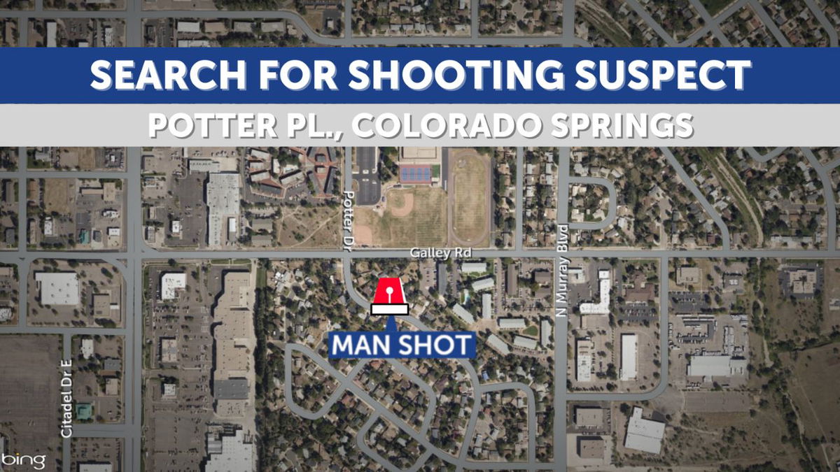 One shot near Galley Rd