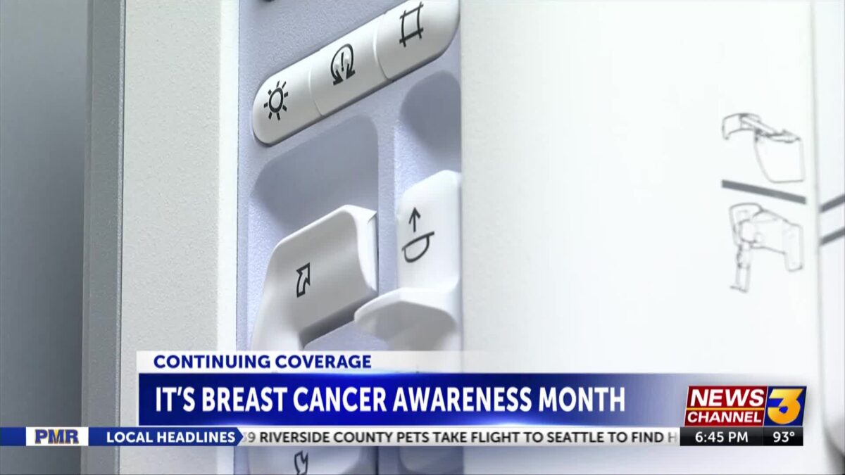 Breast Cancer Awareness Month: Desert Care Network bringing back Mammo Mondays