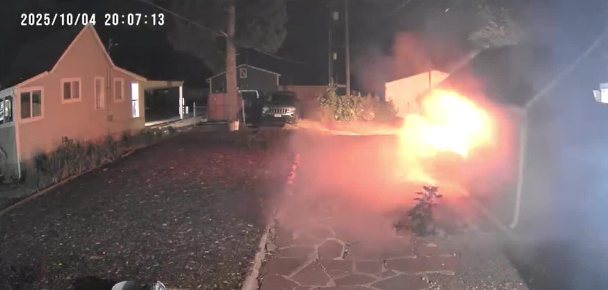 WATCH: Electrical fire displaces residents in Colorado Springs’ Stratton Meadows area