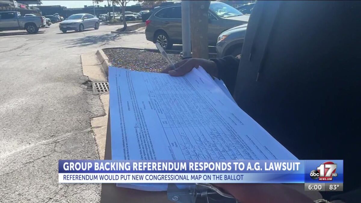 Group seeking to overturn new Missouri congressional map responds to AG lawsuit