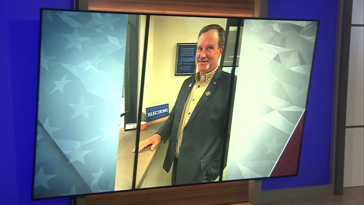 Deschutes County Commissioner Tony DeBone announces re-election bid