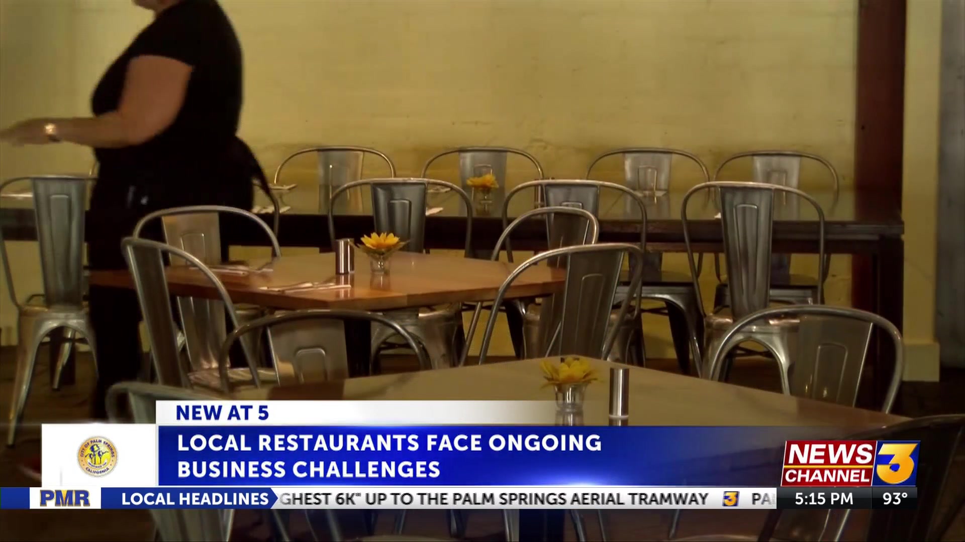 Rising costs challenge local restaurants as new owners navigate tough stretch
