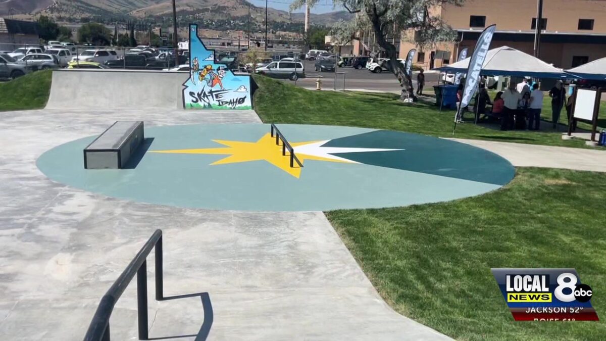 Optimist Skate Park closing Oct. 9-10 for final construction