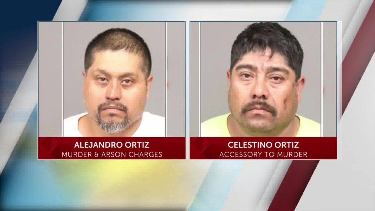 Santa Maria man alongside brother arrested on murder charges