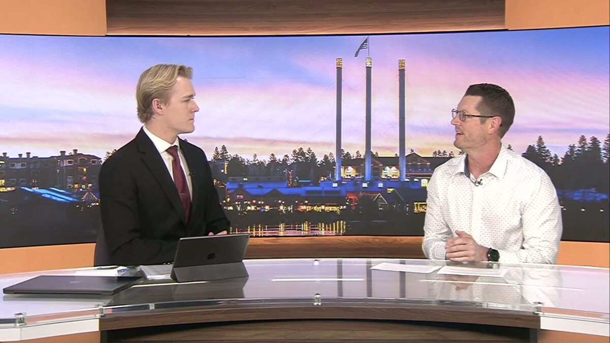 CEO & founder of MonteVista homes sits down on KTVZ News at Sunrise to talk housing market