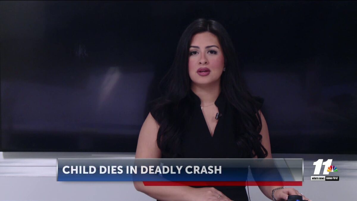 Father arrested in fatal DUI crash in Imperial County