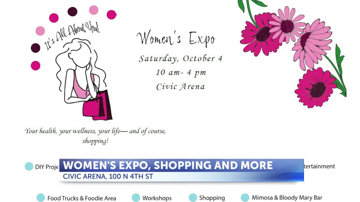 See St. Joseph: Women’s Expo