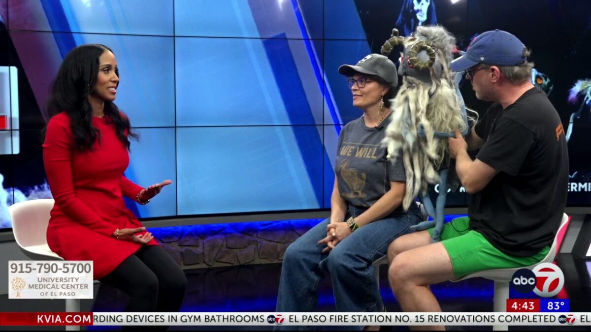 ABC-7 at 4:  Dead as a Dodo a mesmerizing musical coming to El Paso