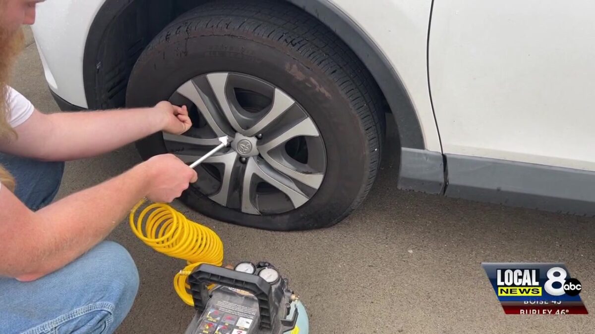 Cold weather’s coming for your tires! What you need to know to keep them from losing pressure