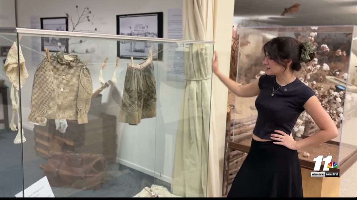 Imperial Valley’s hidden fashion history unveiled at Pioneers’ Museum