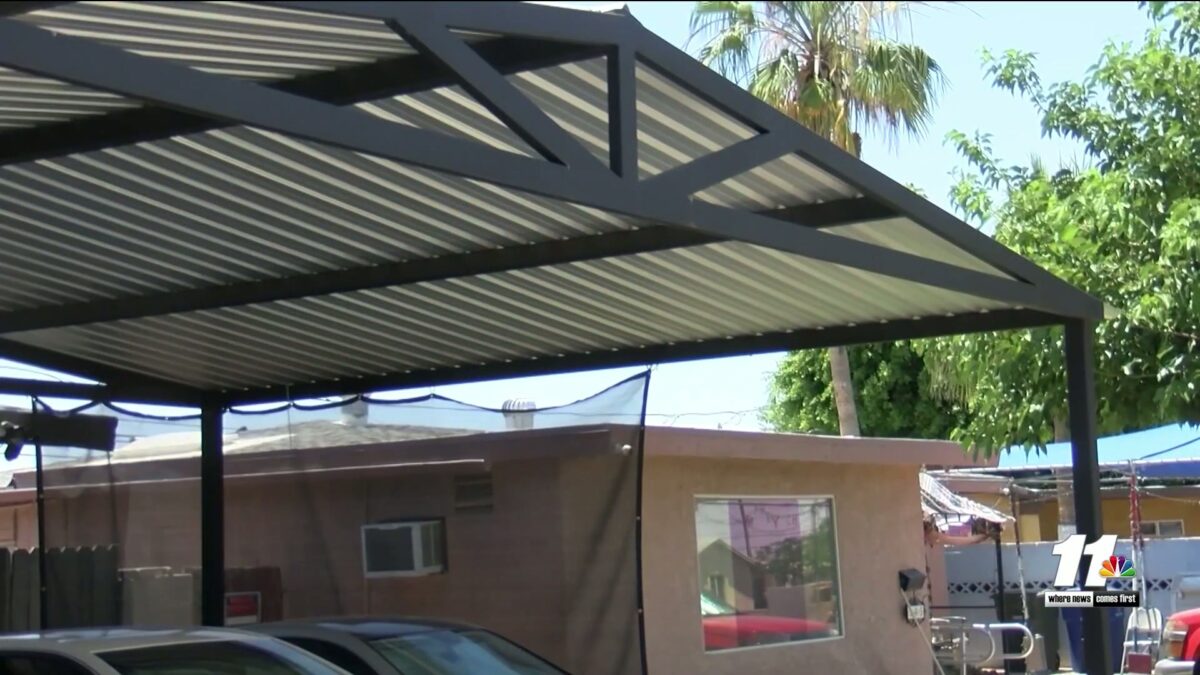 Yuma City Council approves new ordinance that could help locals build front yard carports