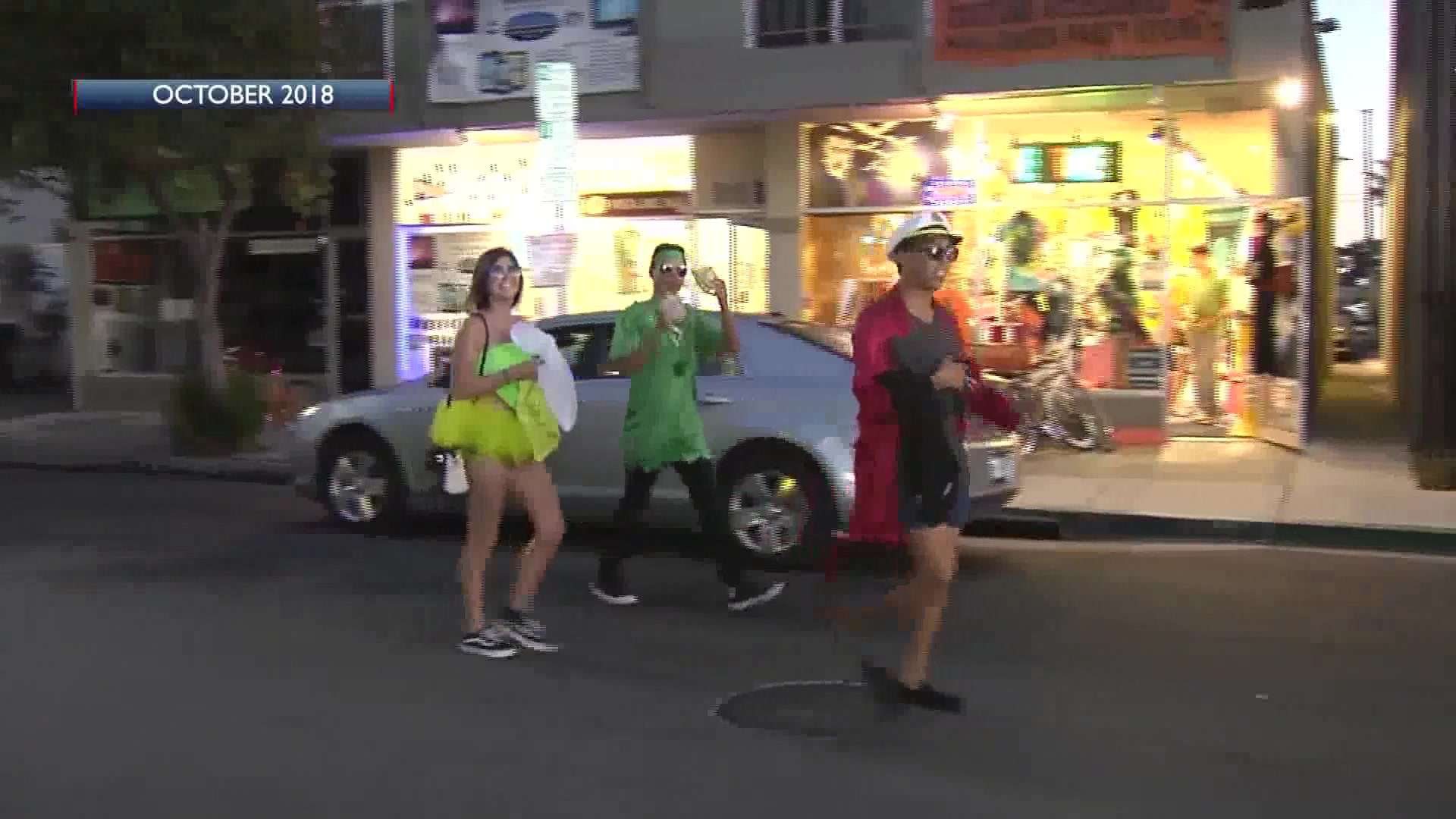 Strict Rules Brings Isla Vista Halloween Activities & Challenges a Week Early