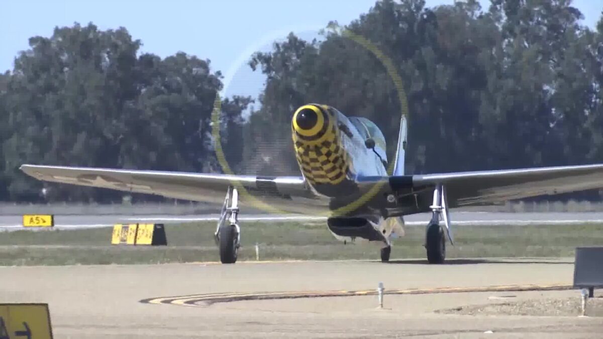 Government shutdown to ground military performances at upcoming Santa Maria airshow