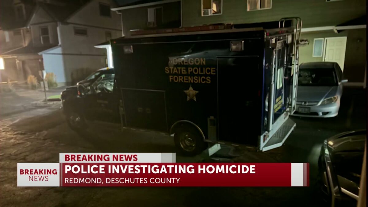 Redmond police identify homicide victim found in Jefferson County