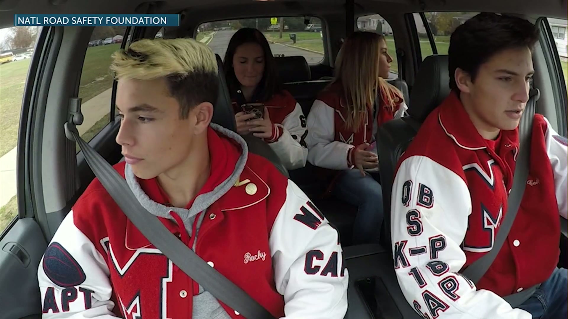 ‘All he did was get in a vehicle’: Mother turns grief into action during National Teen Safe Driving Week