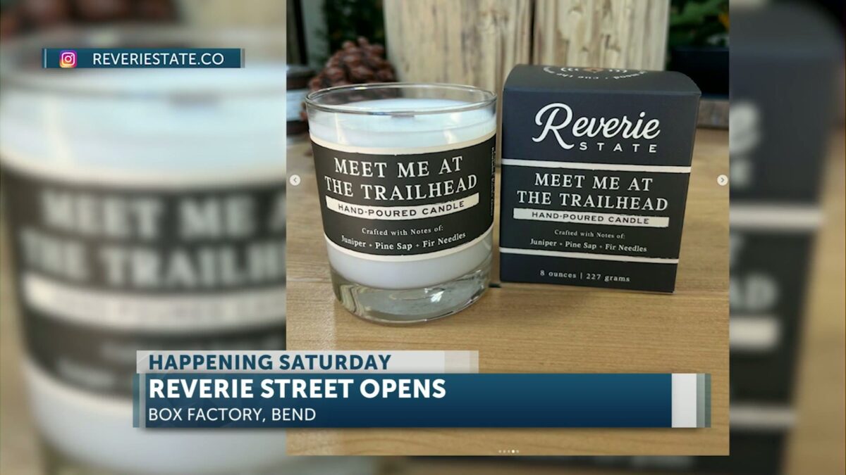New store-in-store at Bend’s Box Factory offers ‘Reverie State’: Where scent