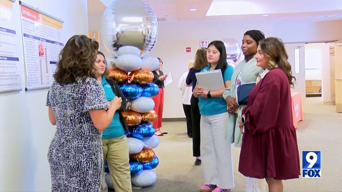 Onvida celebrates their annual Quality Hall of Fame