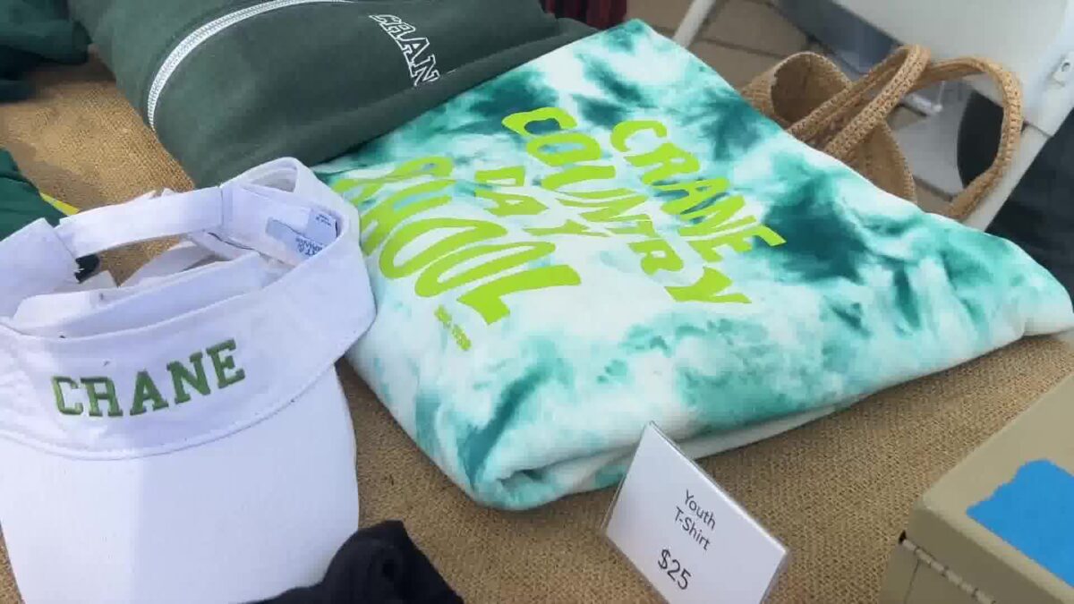 Crane Country Day hosts annual Country Day Fair