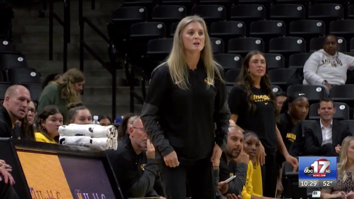 Poor 3-point shooting plagues Tigers in exhibition loss to Maryville