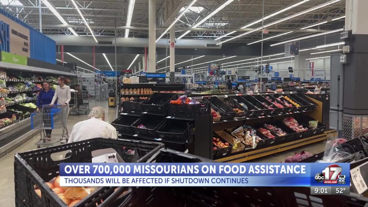 Missourians fear losing SNAP benefits