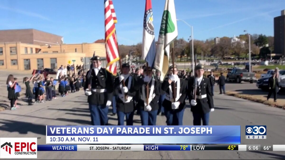 Registration open for Veterans’ Day parade