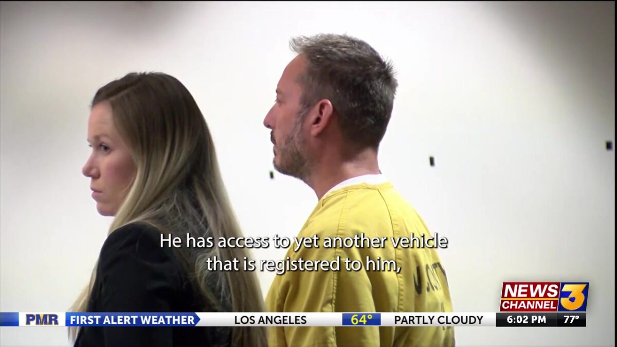 Silvercrest CEO/Founder charged in deadly hit-and-run crash released on bail