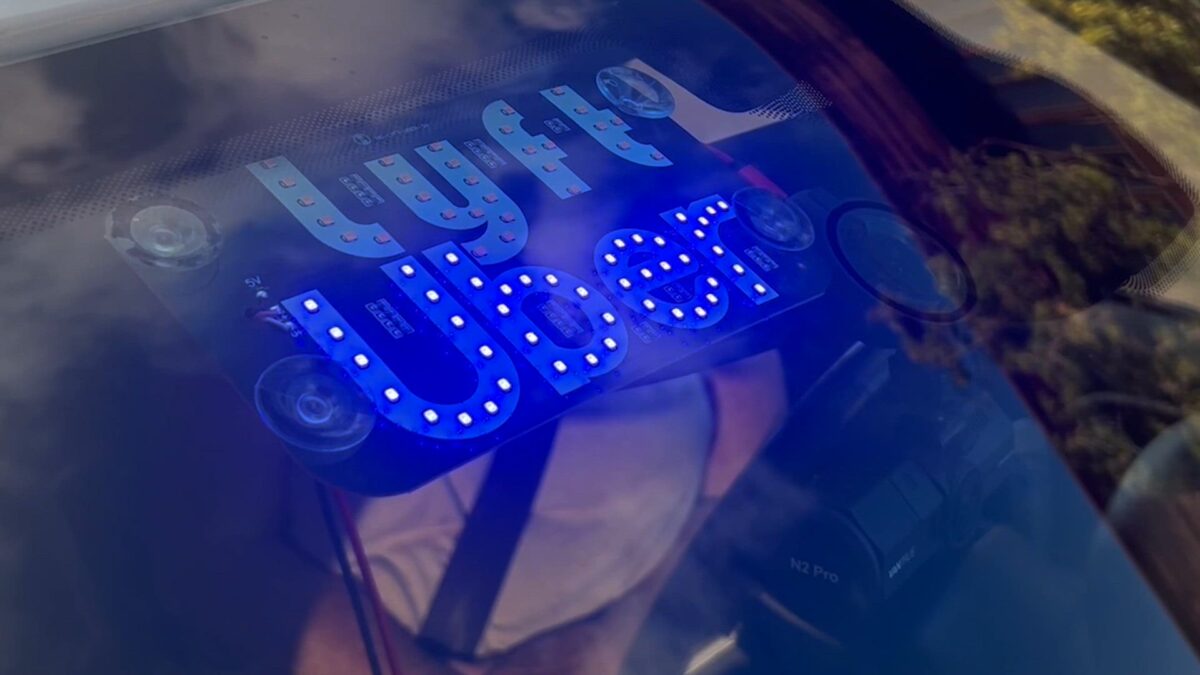 City of Columbia tests out designated rideshare pickup zones