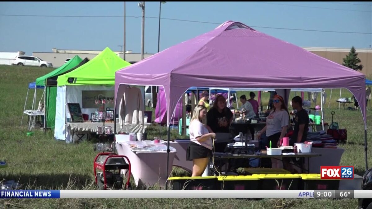 Fall Spectacular returns to St. Joseph with pumpkins