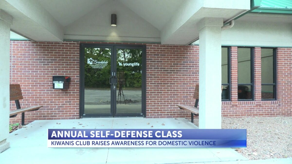 Kiwanis Club of St. Joseph to host free self-defense workshop