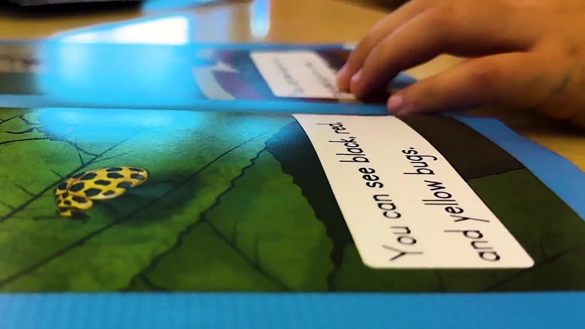 New California Law Targets Reading Struggles Before They Start