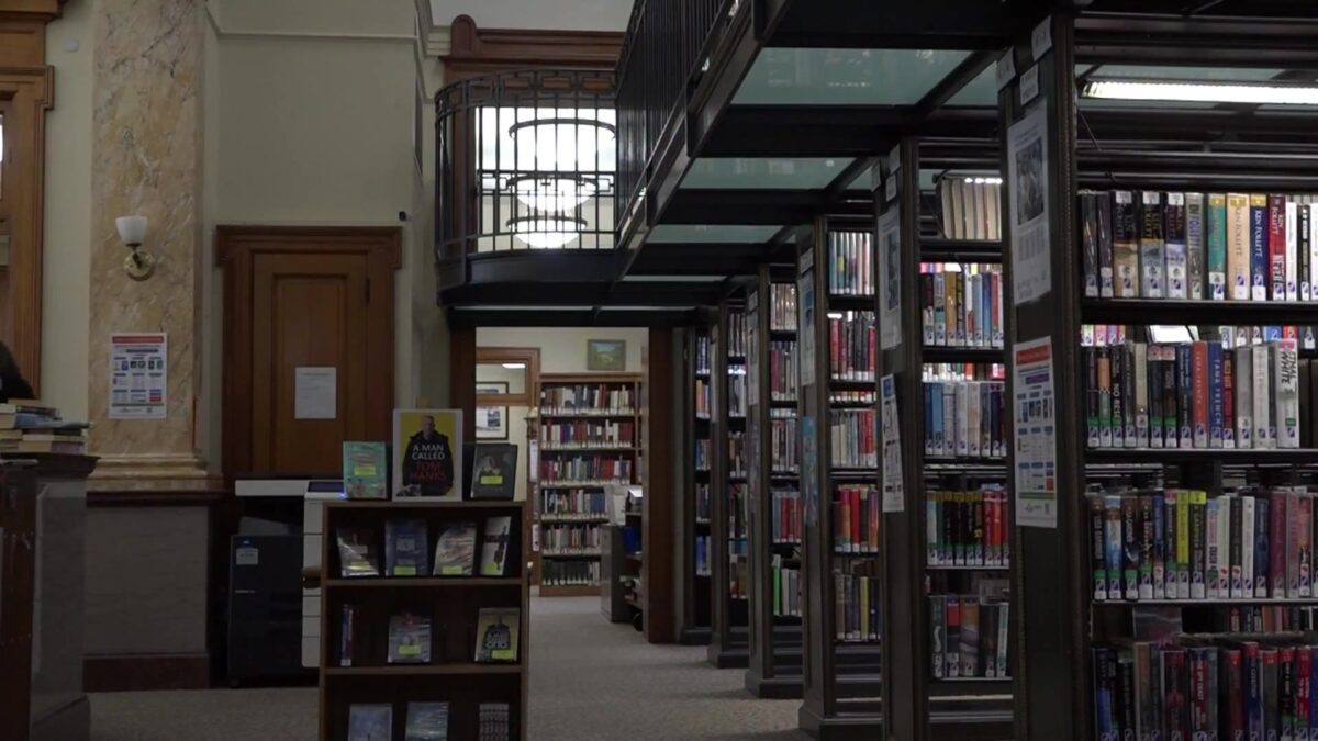 SJPL holds annual book sale to support reading programs