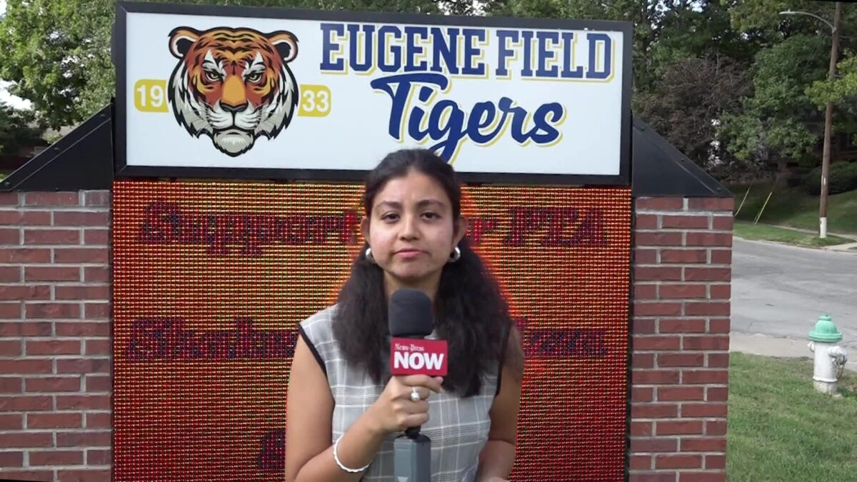Eugene Field sixth graders bring history to life with wax museum project  