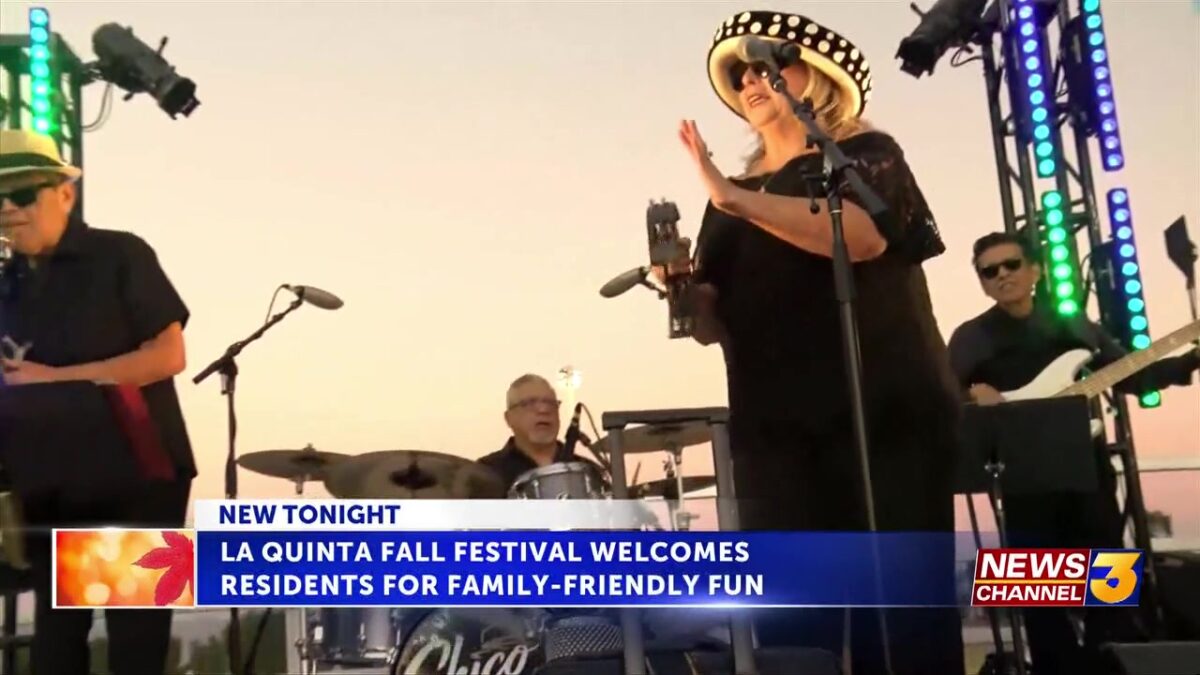 La Quinta Fall Festival welcomes residents for free