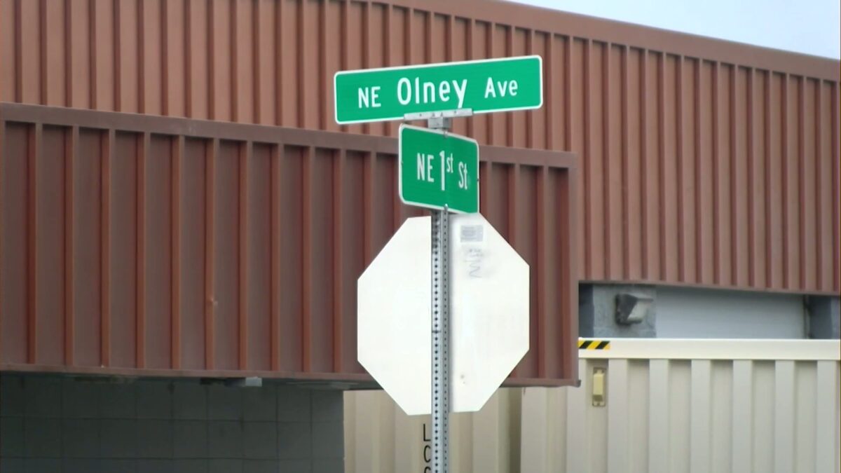 Olney Avenue closure near downtown Bend likely extended through early 2026 due to soil issue