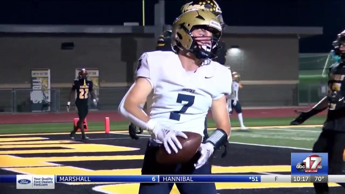 SportsZone Football Friday highlights and scores: Week 8