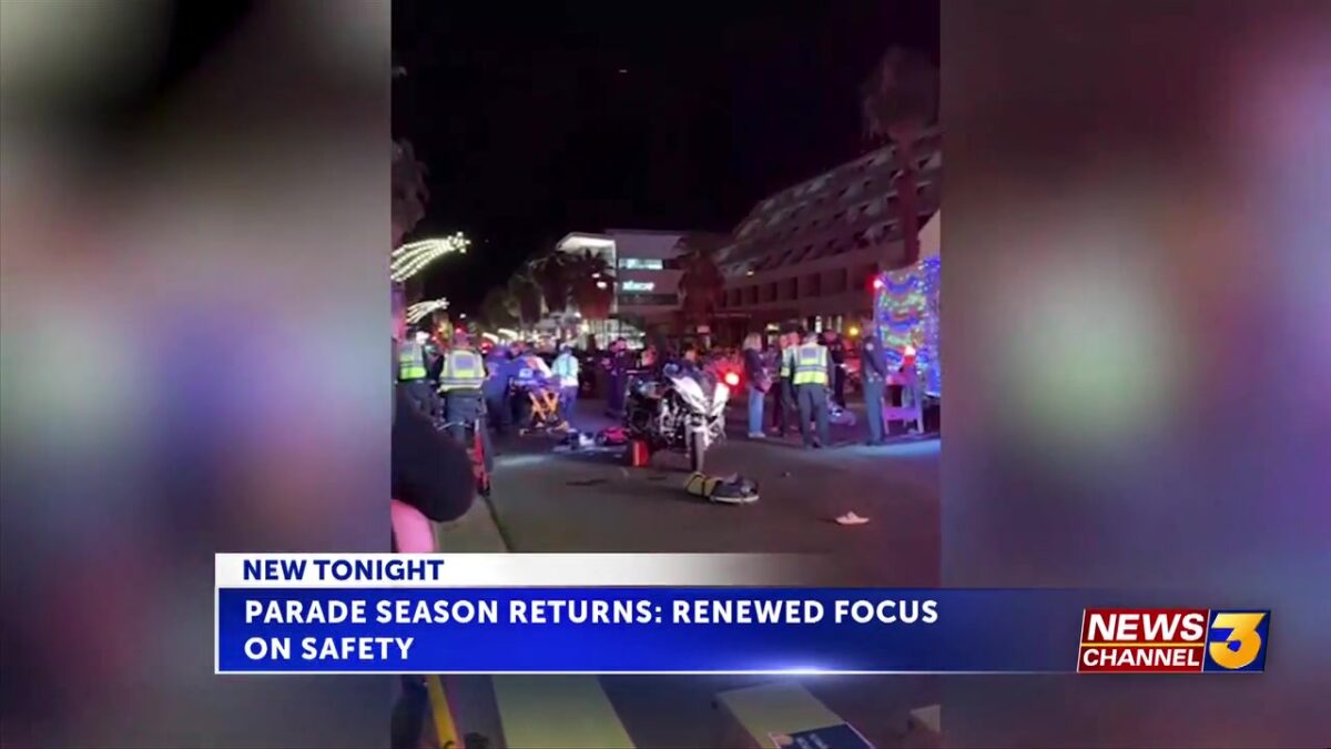 Parade season returns to Palm Springs with renewed focus on safety