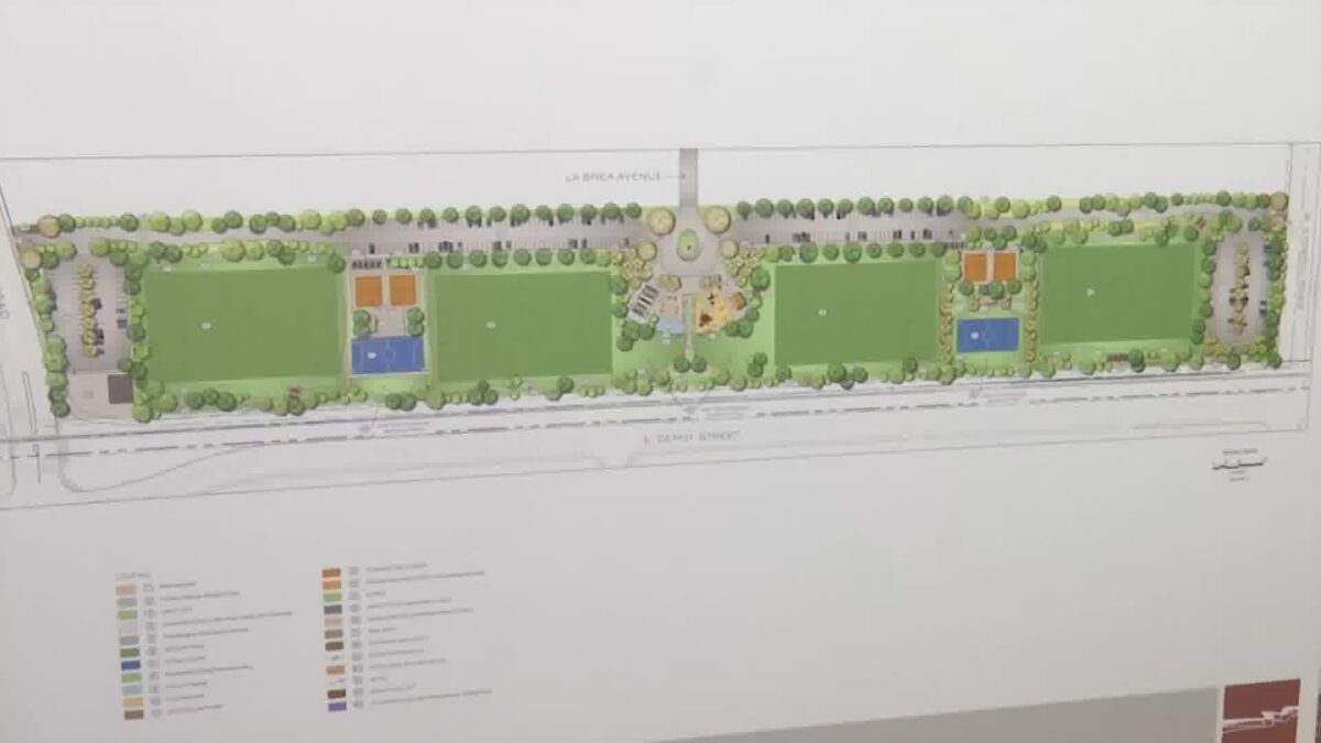 Santa Maria approves $5.5 million in additional funding to push new sports complex closer to completion