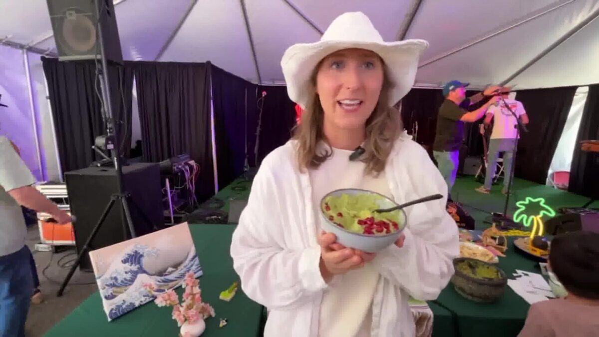 California Avocado Festival Judges Choose Guacamole Winner and Runner-up