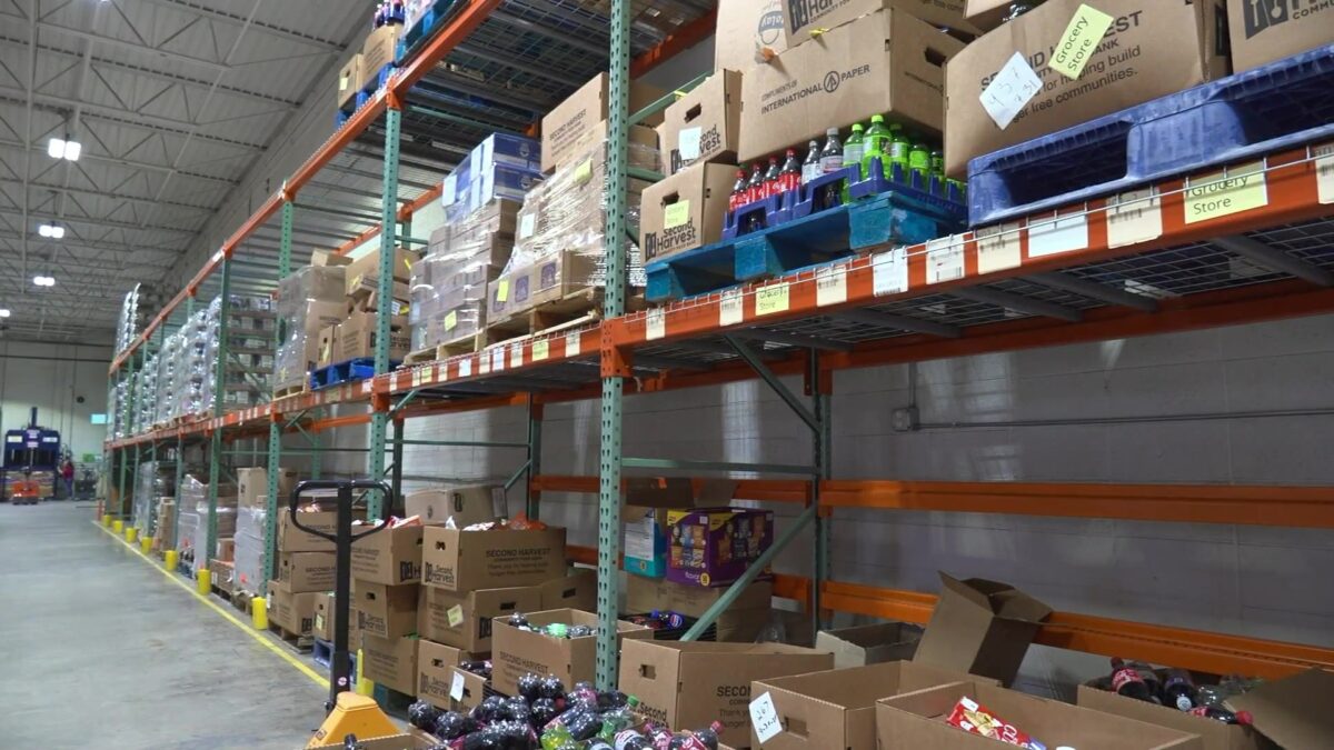 Food bank offers recommendation for potential suspension of SNAP benefits