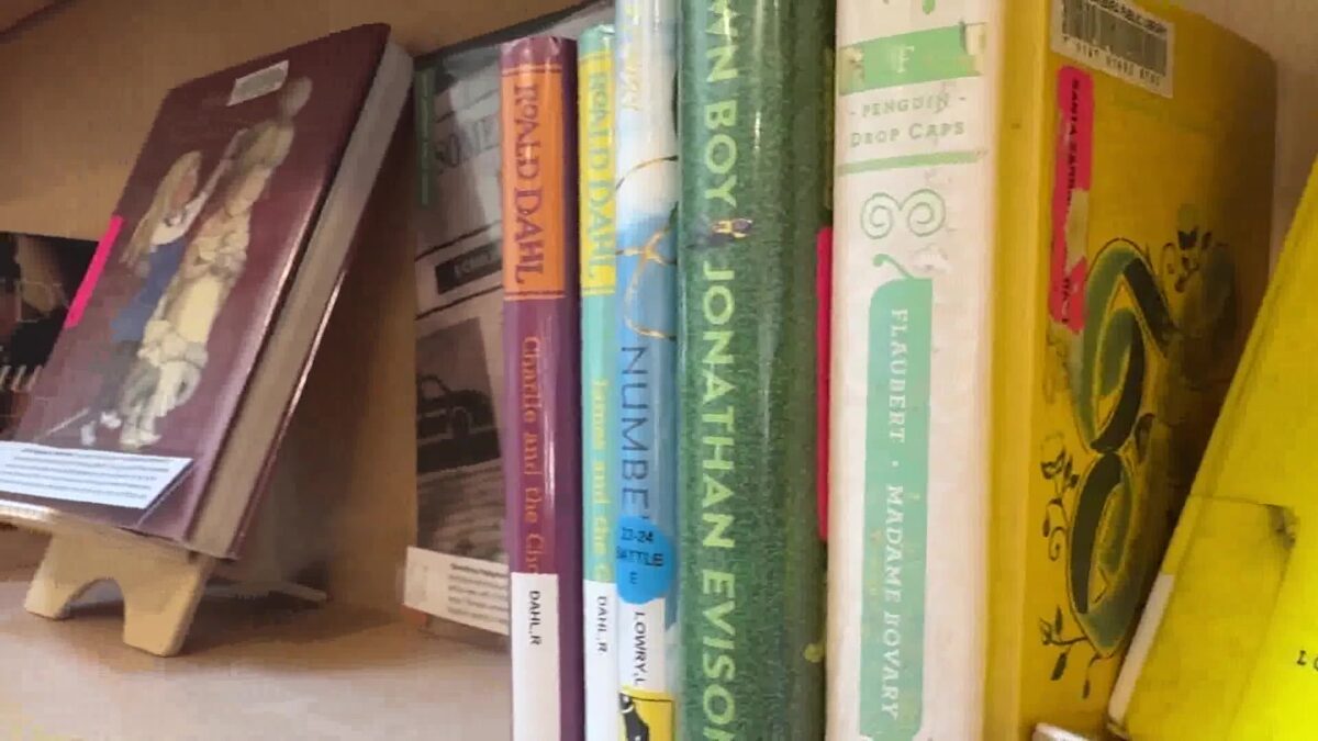 Santa Barbara Public Library Shines Light on Book Bans During Awareness Week