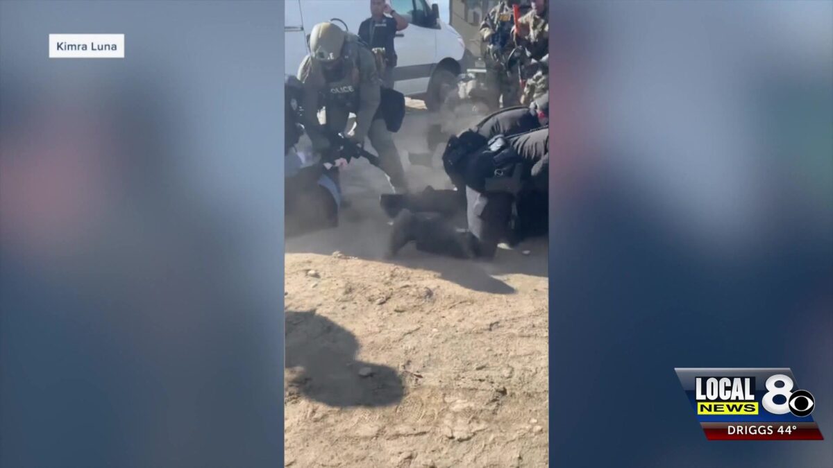 ACLU/Idaho Democrats denounce ‘military-style’ Wilder raid as DHS and Governor Little defend arrests