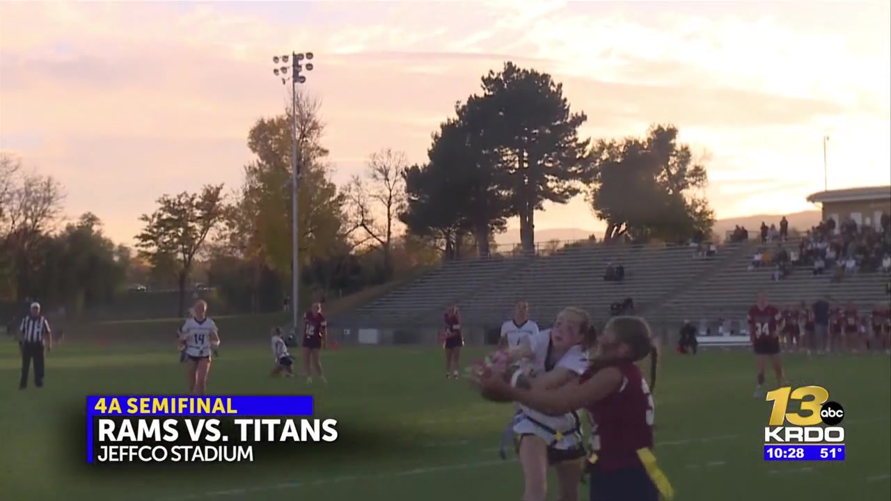 The Classical Academy flag football team advances to the Class 4A state championship game