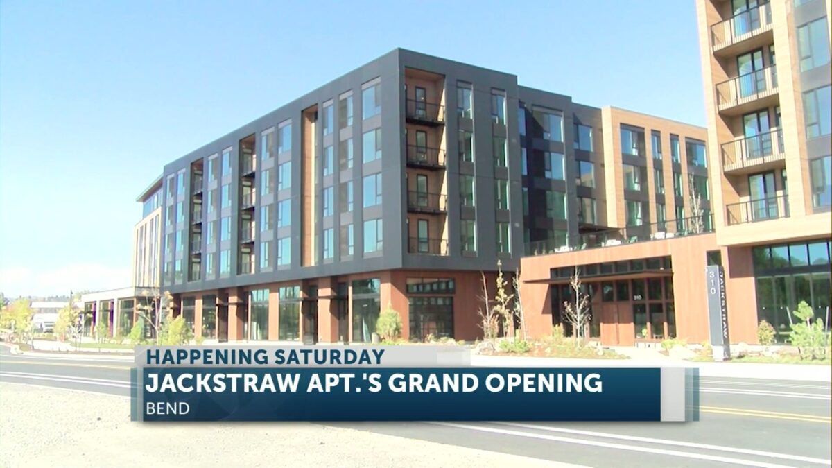 Celebrate Jackstraw in Bend’s grand opening this weekend at ‘Fall Fest’